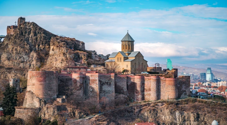 Tbilisi Fun and Sun 5